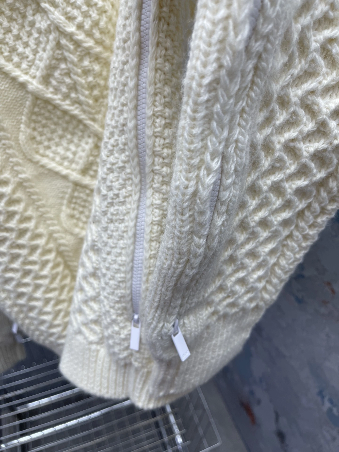 wg.luxury- 4ior wool item:D-F210J4939